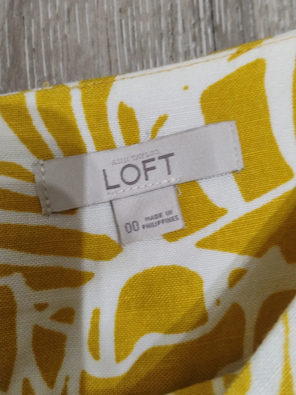 LOFT line circle